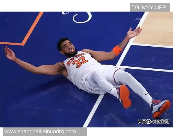 唐斯砍下24分15篮板布伦森贡献23分助尼克斯逆转步行者总分1